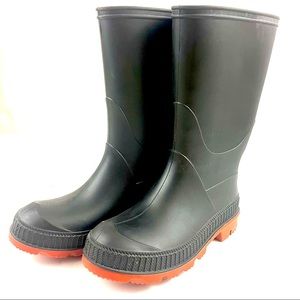 Rain Boots for Kids Youth size 13 Boys size 13 Girls size 13